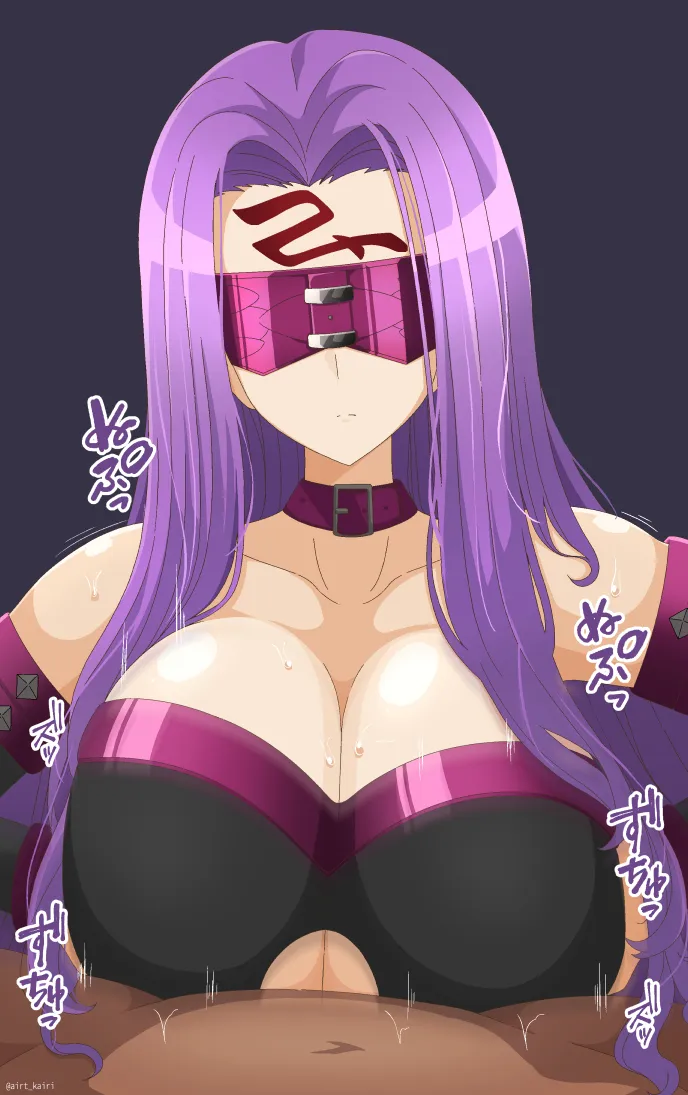 Medusa (Fate), Medusa (Rider) (Fate) by Kairi (Fotune)