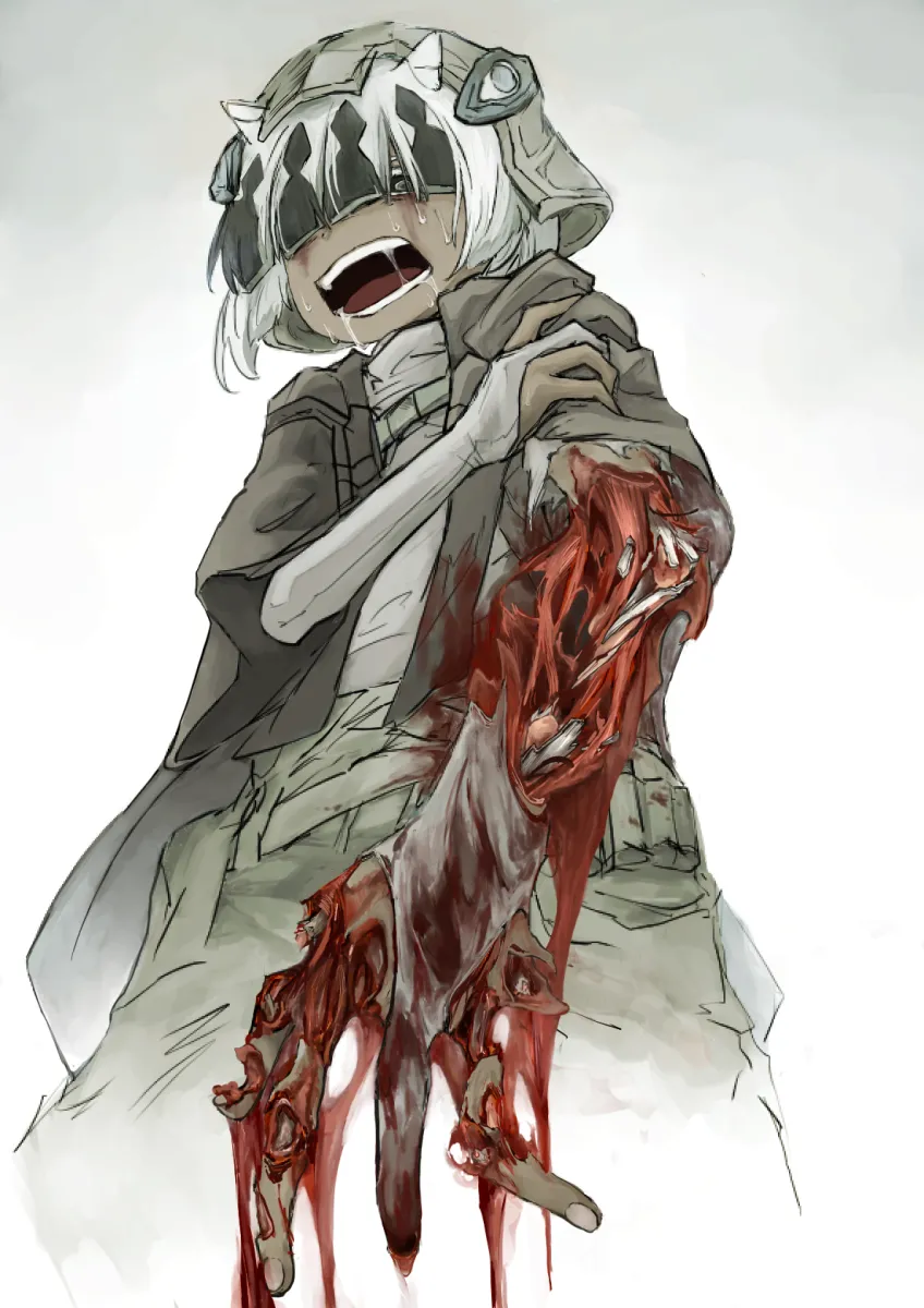 Nanachi (Made In Abyss) by Murasamezensaen