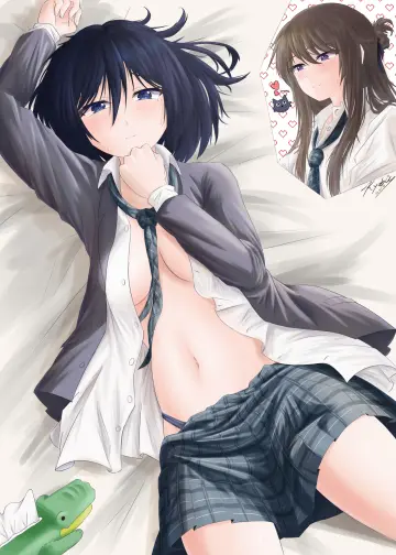 Grey Necktie