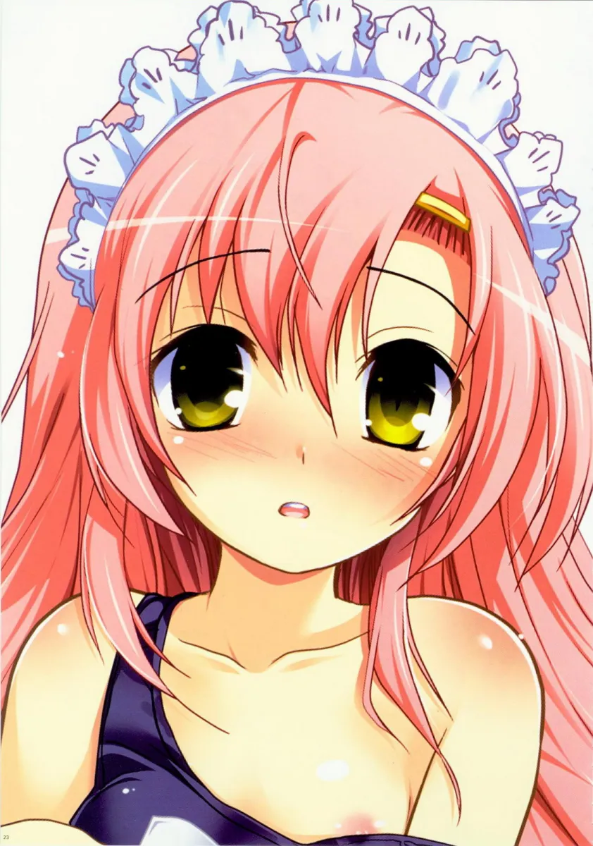 Katsura Hinagiku by Watsuki Ayamo