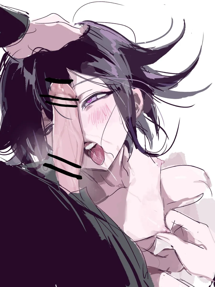 Oma Kokichi by Kikinotamai