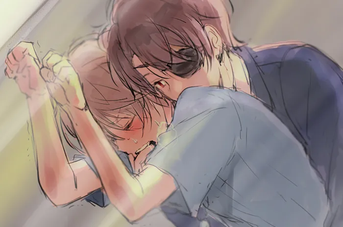 Slaine Troyard, Kaizuka Inaho by Kl (Dgzonbi)