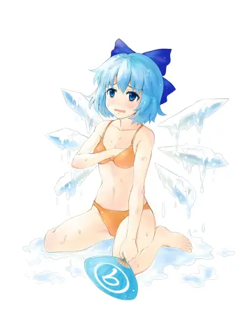 Cirno rule 34