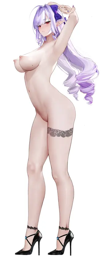 Vivian Banshee rule 34