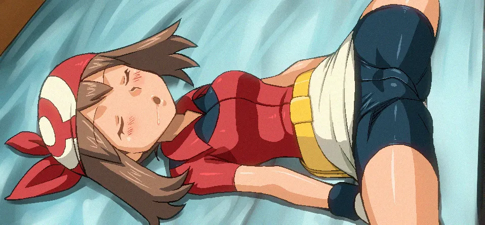 May (Pokemon) by Ryuntack