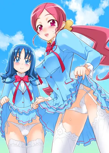 Hanasaki Tsubomi rule 34