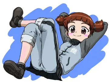 Keizoku Military Uniform