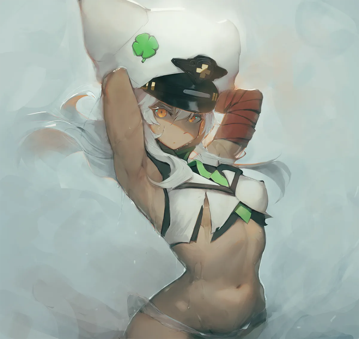 Ramlethal Valentine by Gray Bear