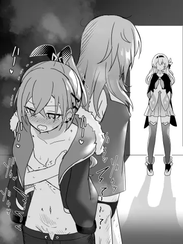 Firefly (Honkai: Star Rail) rule 34