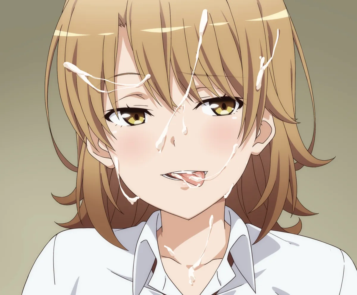 Isshiki Iroha by Shou937