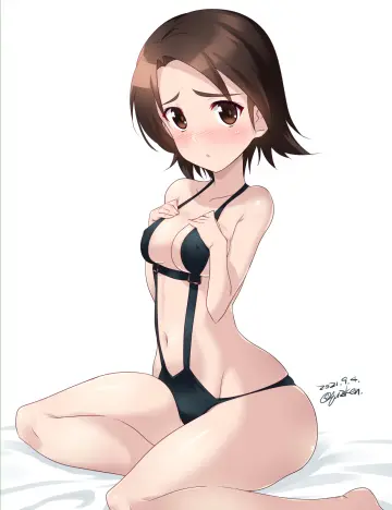 Sawa Azusa rule 34