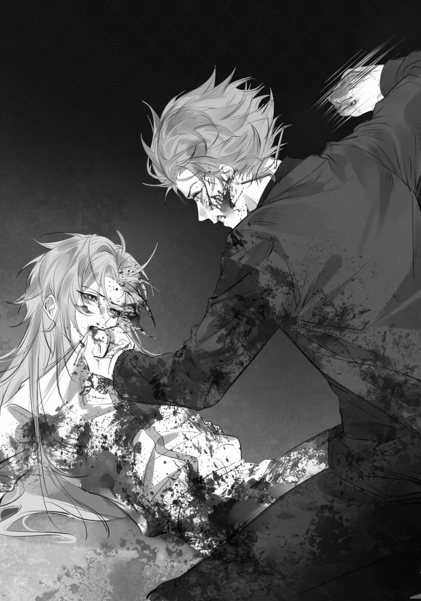 Hatsutori Hajime, Theodore Riddle by Zhili Yuan