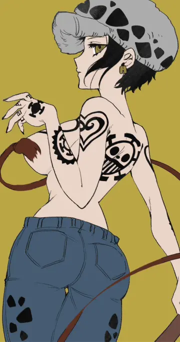 Trafalgar Law rule 34