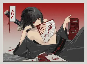 Ryoshu (Project Moon) rule 34
