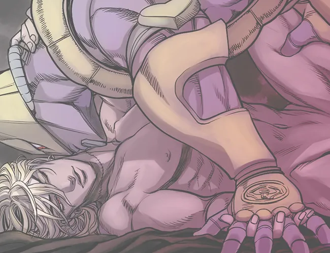 Dio Brando, The World (Stand) by Merumeru626
