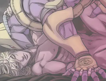 Dio Brando rule 34