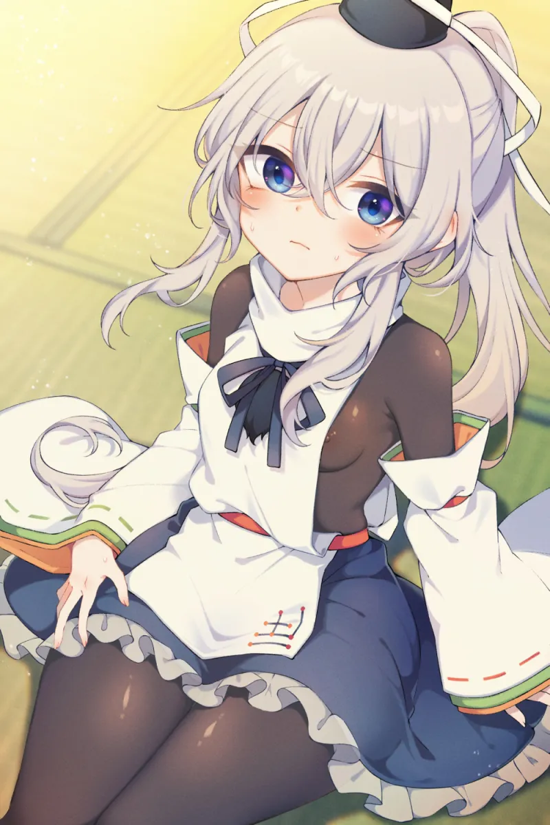 Mononobe No Futo by Tama (Soon32281)