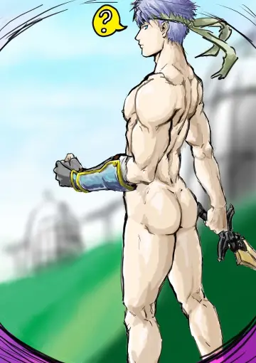 Ike (Fire Emblem) rule 34
