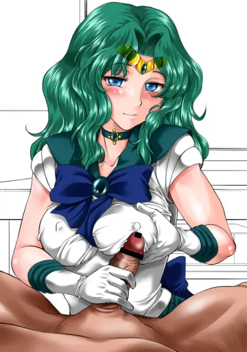 Sailor Neptune rule 34