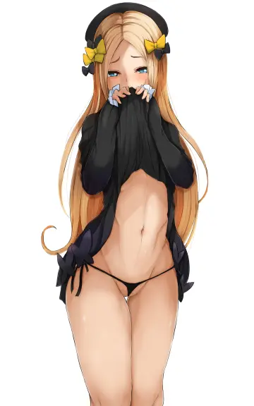 Abigail Williams (First Ascension) (Fate) rule 34