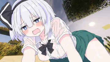 Konpaku Youmu rule 34