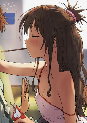 Yuuki Mikan rule 34