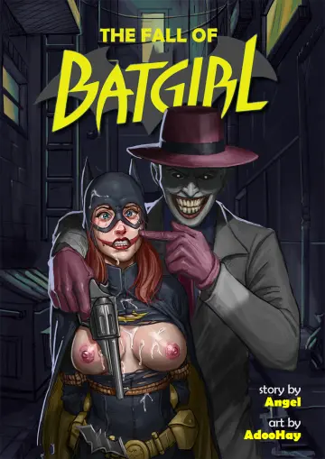 Barbara Gordon rule 34