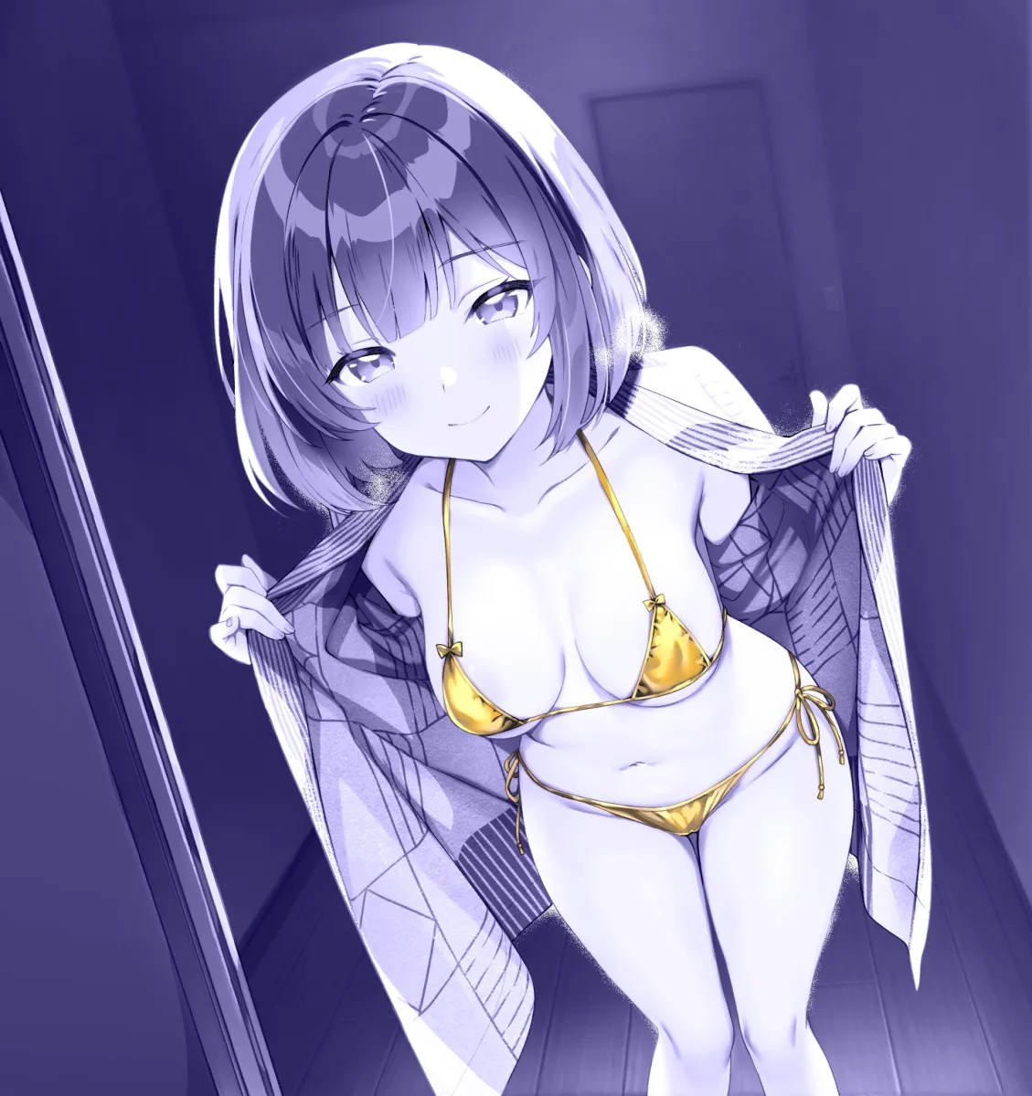 Hataya Misuzu by Rei (Rei's Room)