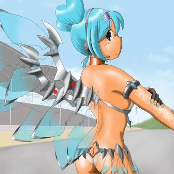 Racing Miku rule 34