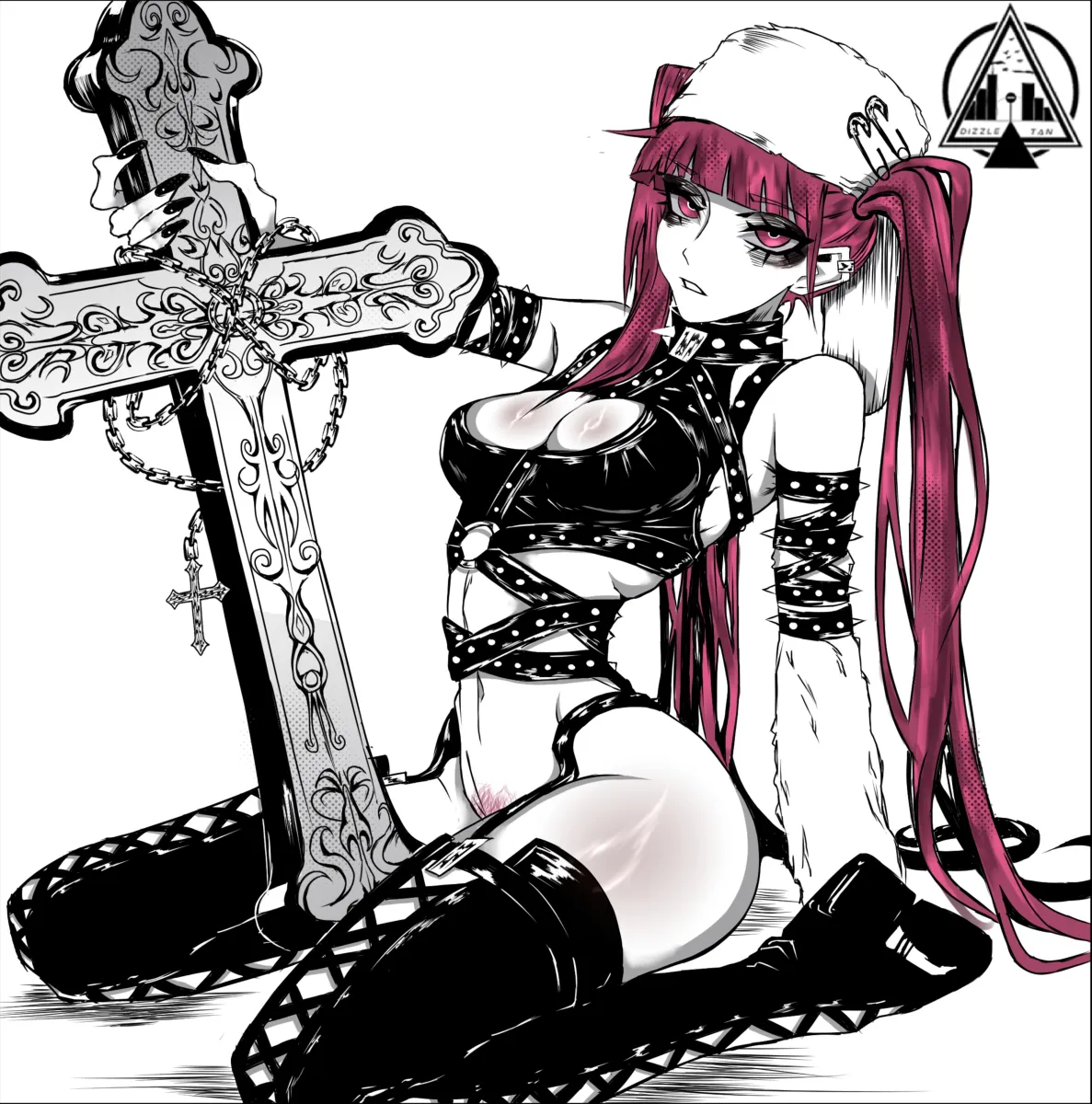 Dokugamine Riruka by Dizzle