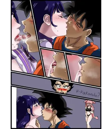 Vegeta rule 34