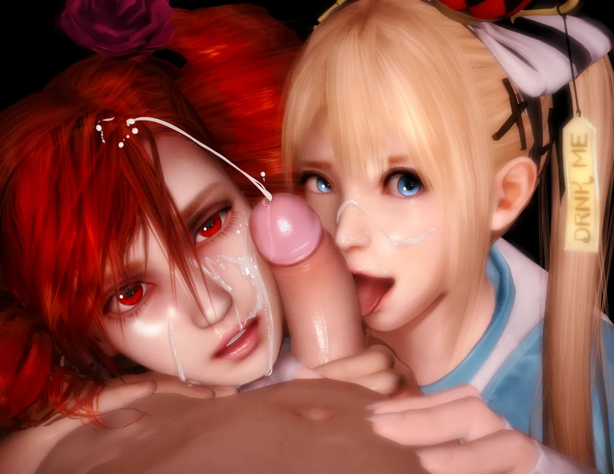 Alice (Alice In Wonderland), Marie Rose by Mrstranger