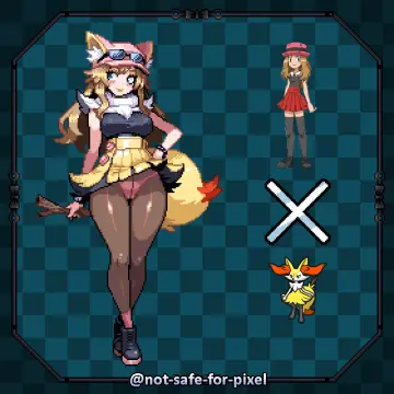 Serena (Pokemon) rule 34