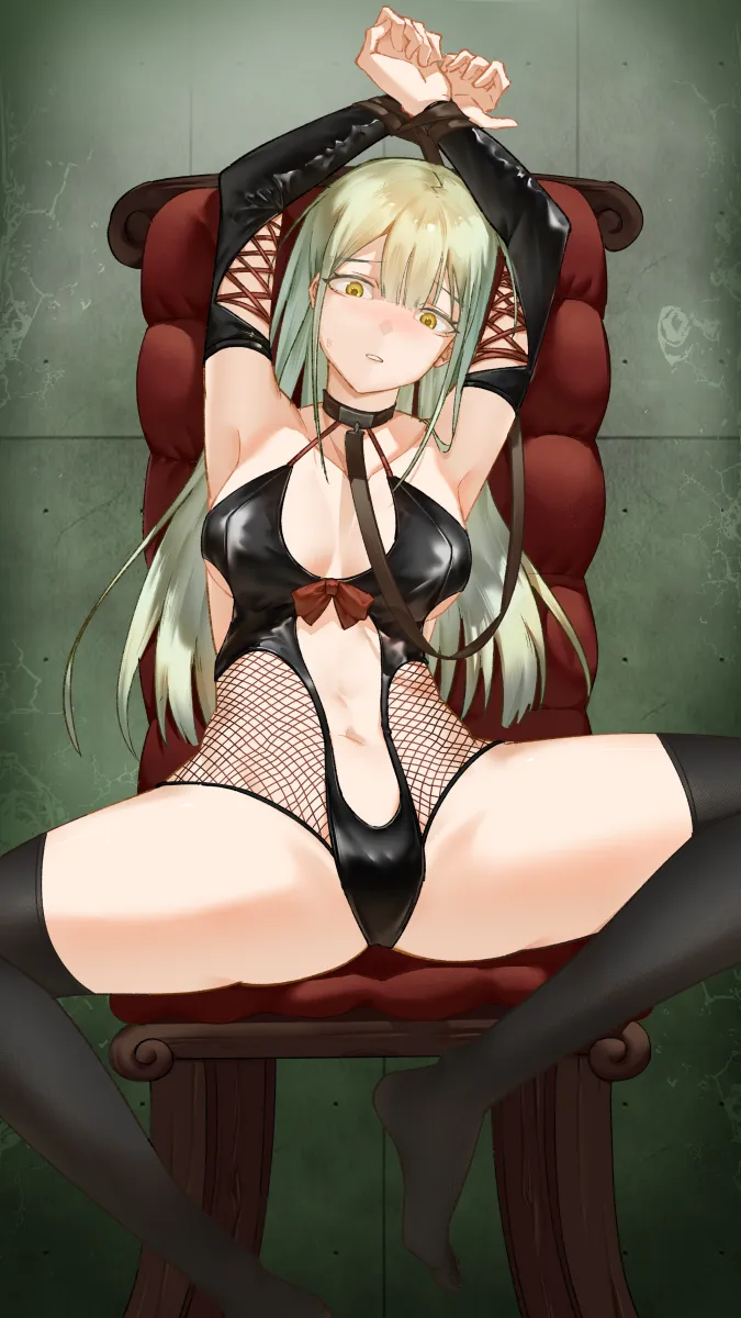 Wakaba Mutsumi by Mikon Sama