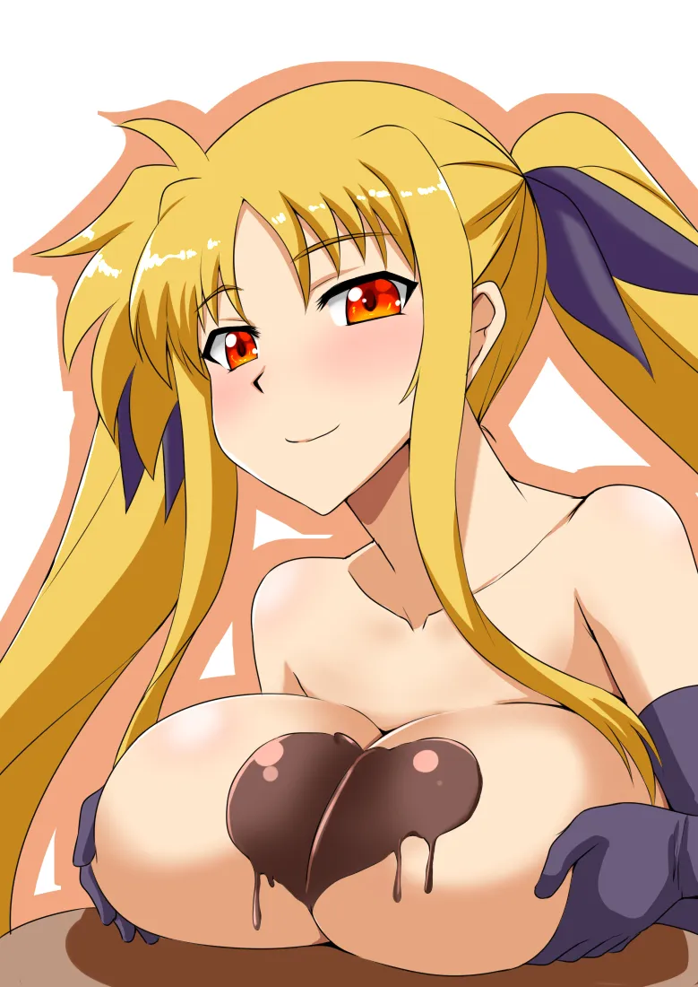 Fate Testarossa by Zerosu (Take Out)