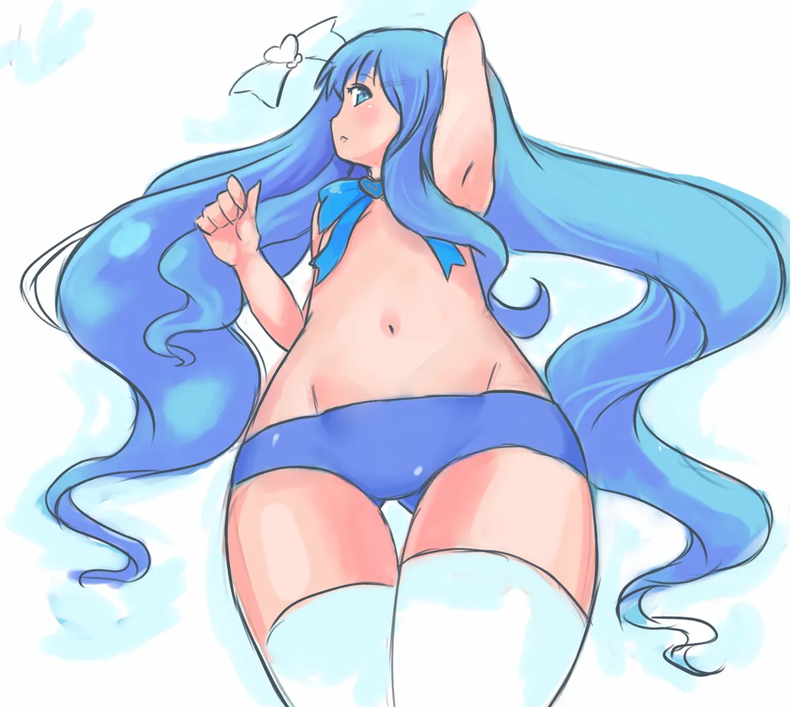 Kurumi Erika, Cure Marine by Okera