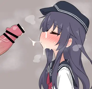 Akatsuki (Kancolle) rule 34