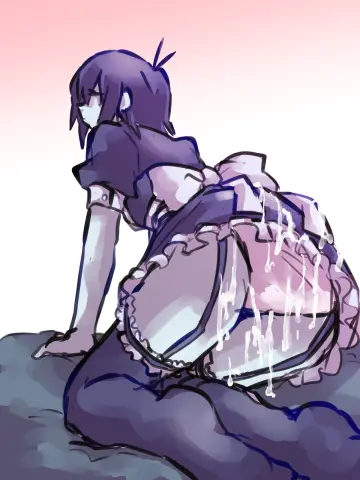 Kris (Deltarune) rule 34