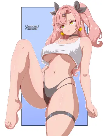 Nicole Demara rule 34