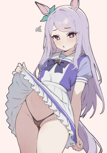 Purple Tail