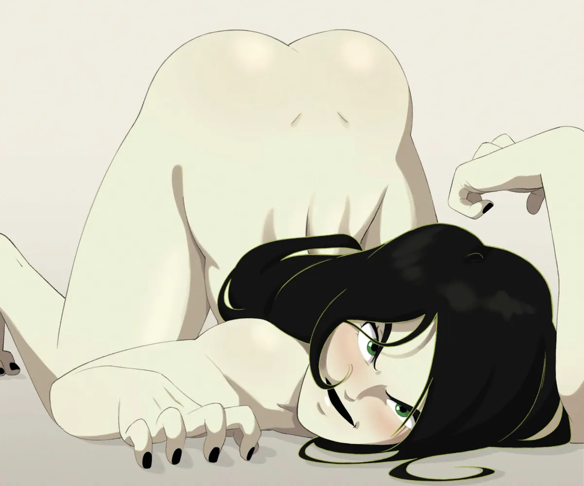 Shego by Pinksaber