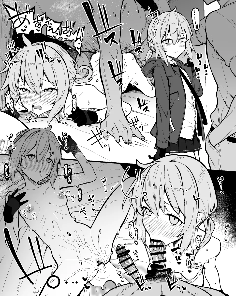 M200 (Girls' Frontline) by Moketa