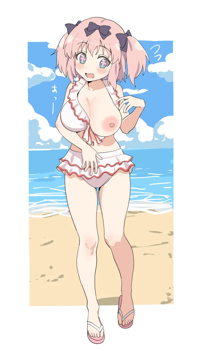 Hibari (Senran Kagura) by Sincos