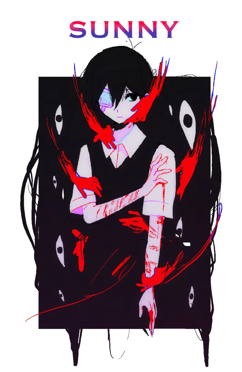 Sunny (Omori), Something (Omori) by Czorimu