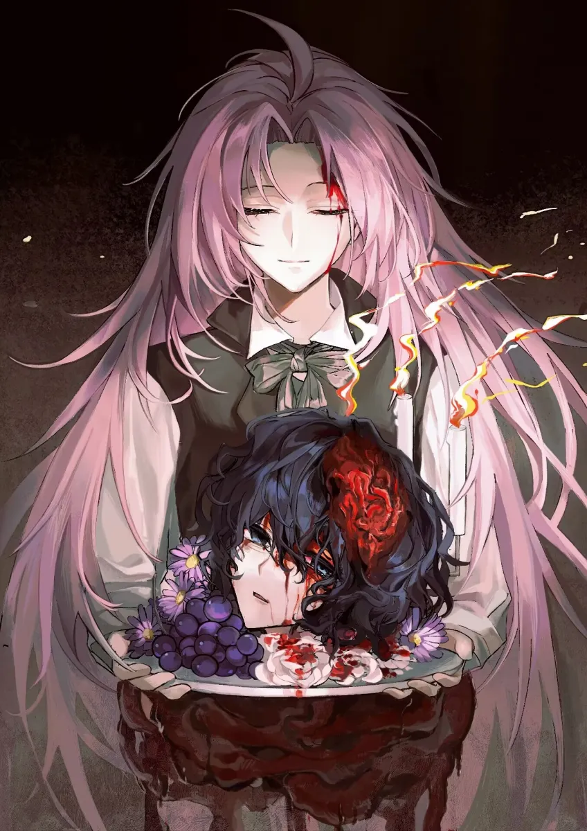 Hatsutori Hajime, Utsugi Noriyuki by Xuanyuan