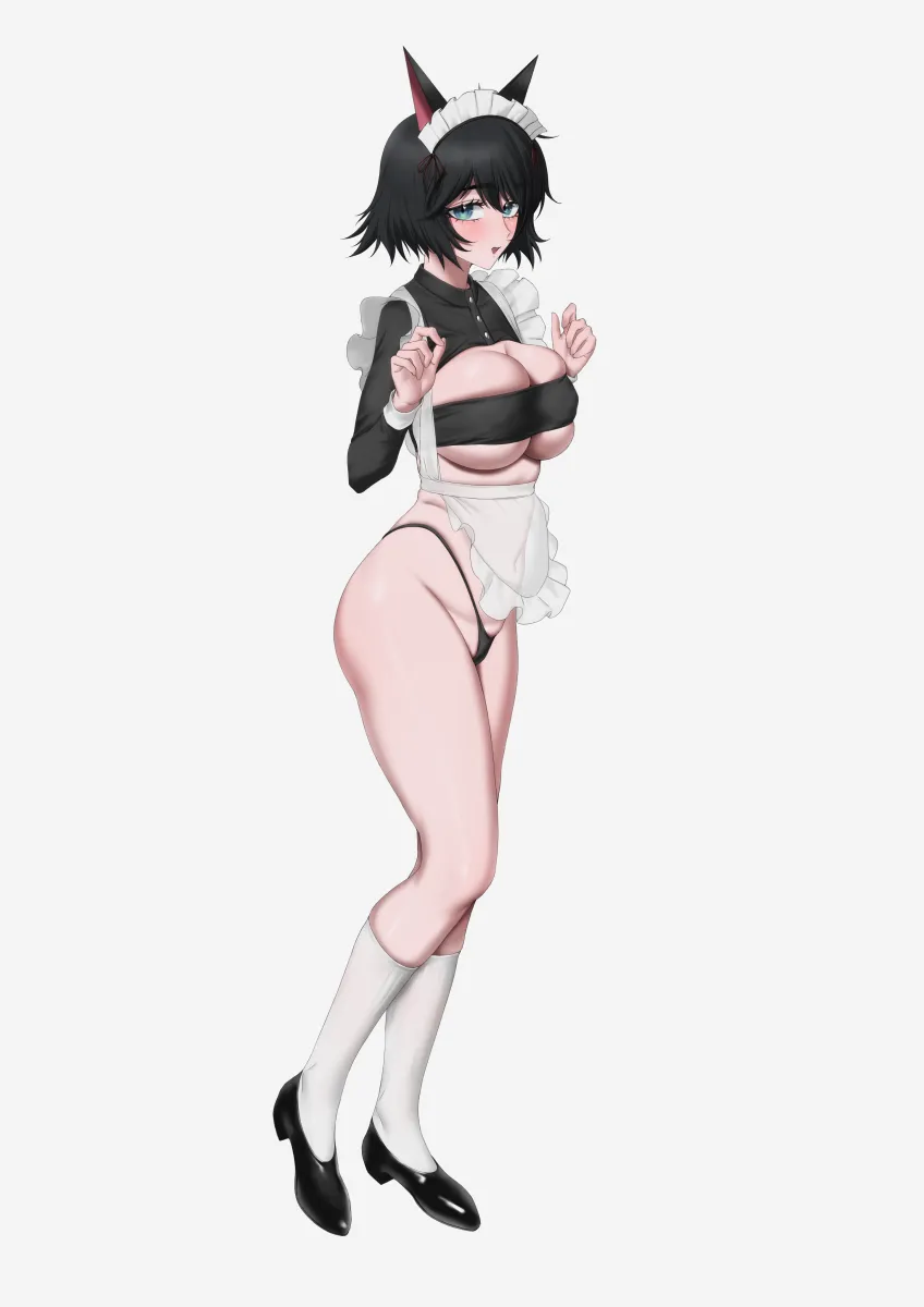Shiina Mayuri by Koha 2652