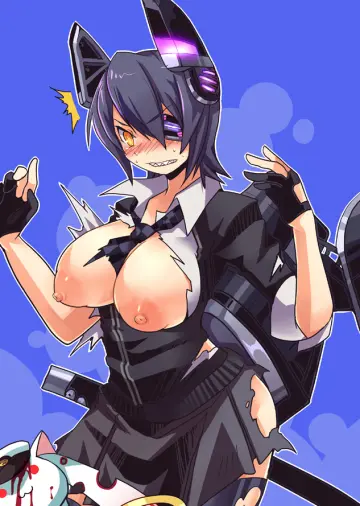 Tenryuu (Kancolle) rule 34