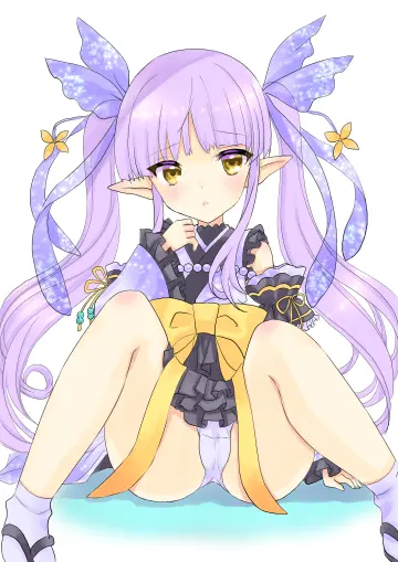 Kyoka (Princess Connect!) rule 34