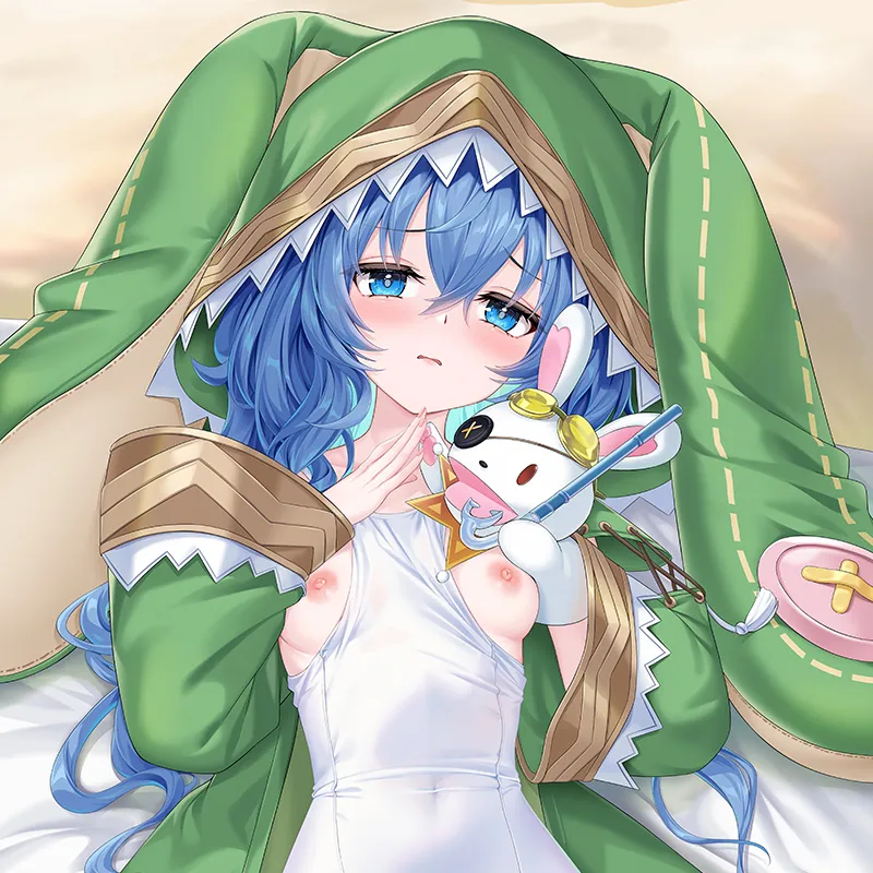Himekawa Yoshino, Yoshinon by Cirnos