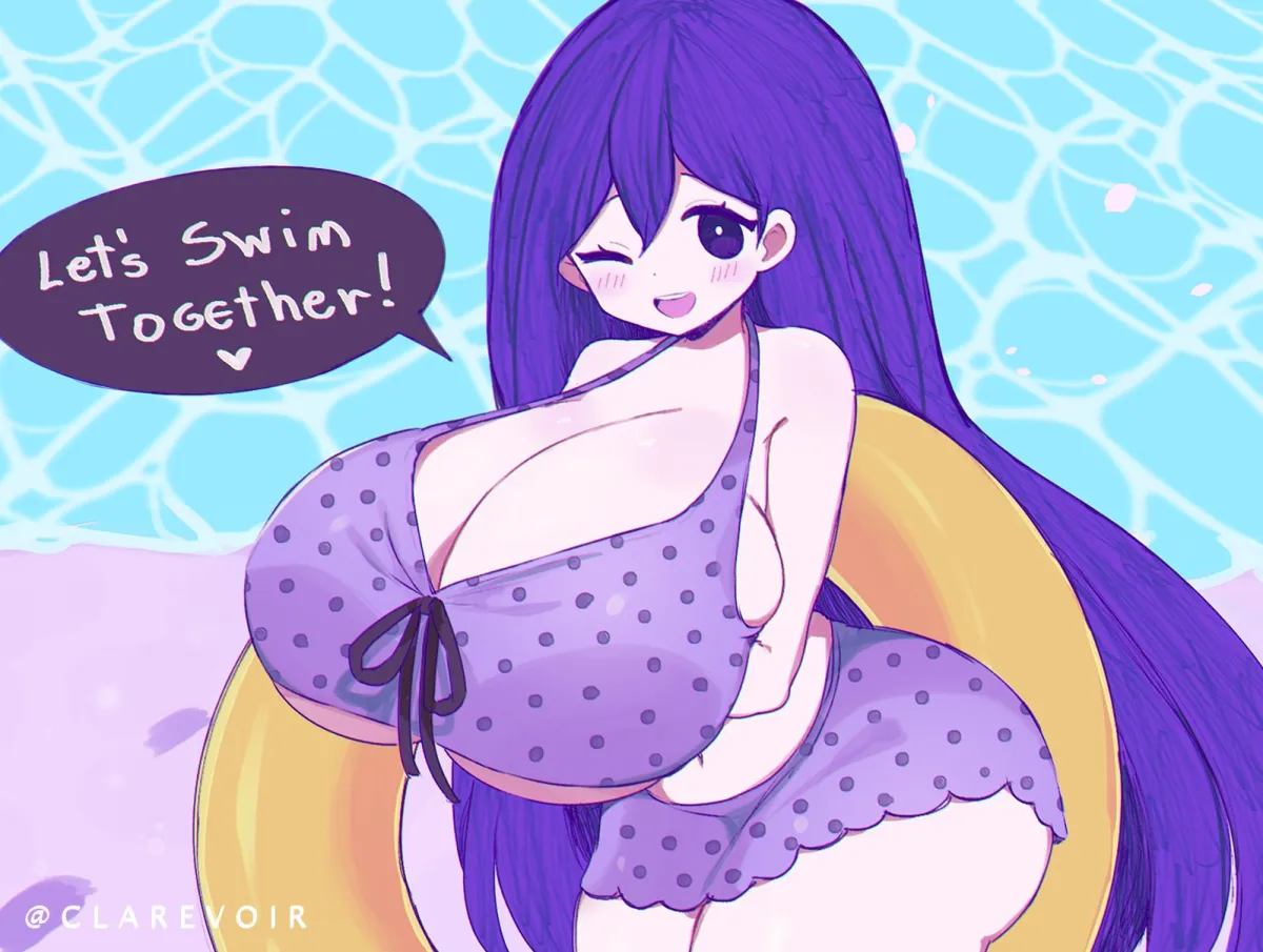 Mari (Omori), Mari (Headspace) (Omori) by Aliceyawnin